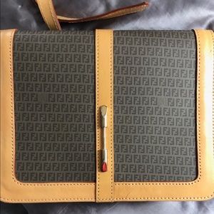 Vintage Fendi Crossbody Purse